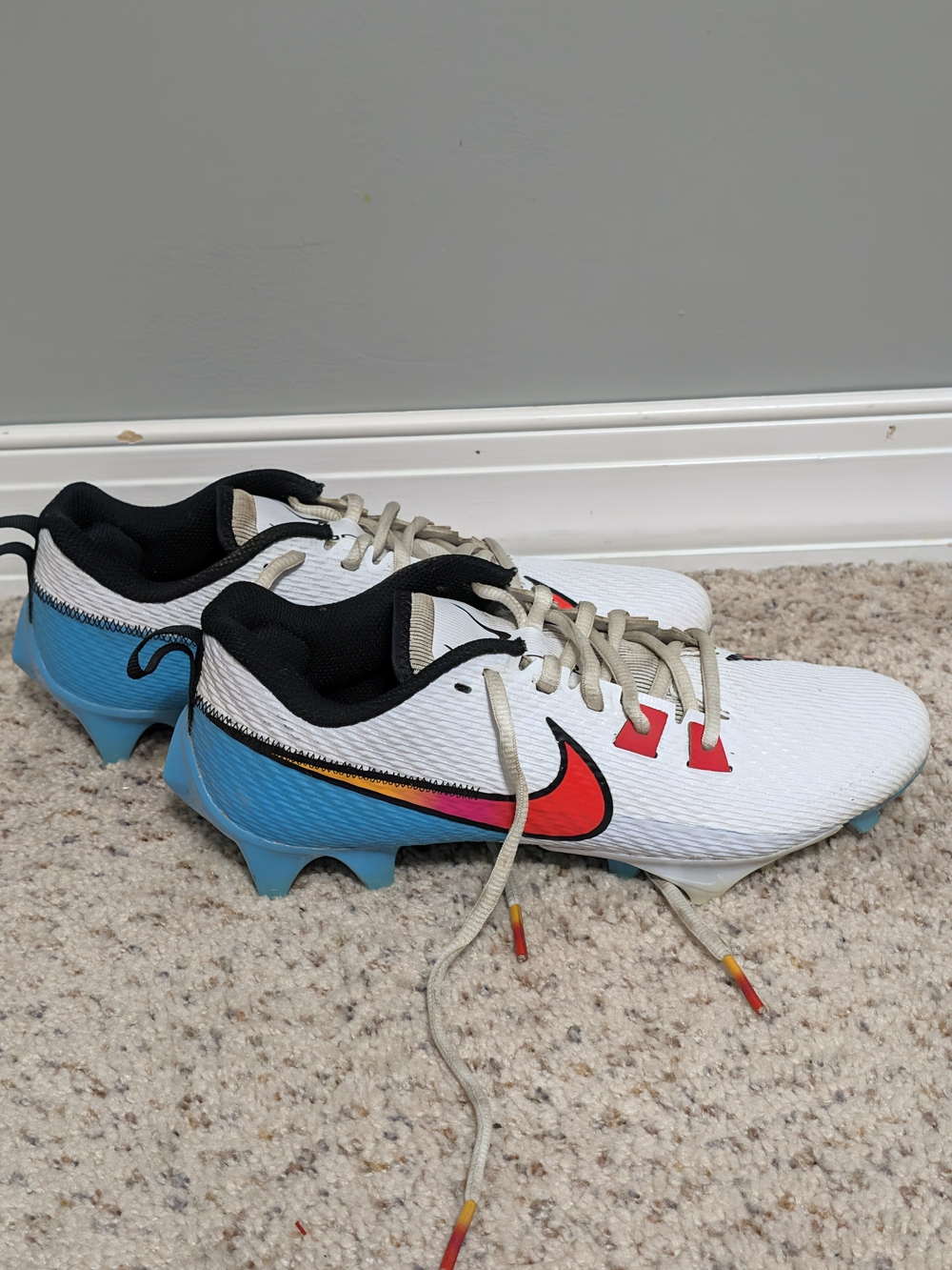 Men's Nike Vapor Edge 360 Speed 2  Sz 7.5